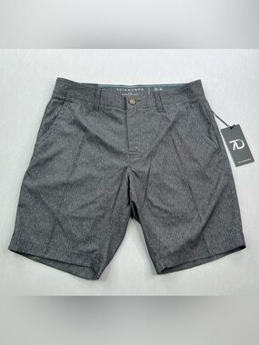 7 DIAMONDS ZION 9” HIGH PERFORMANCE SHORTS
